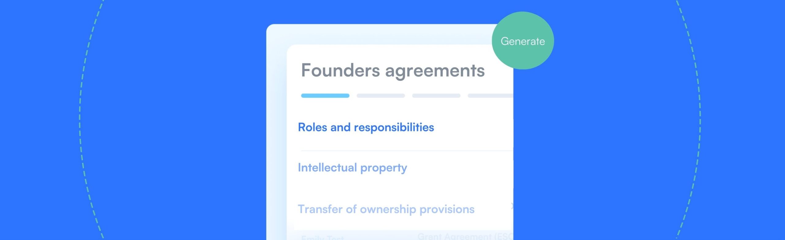 founder ip assignment agreement
