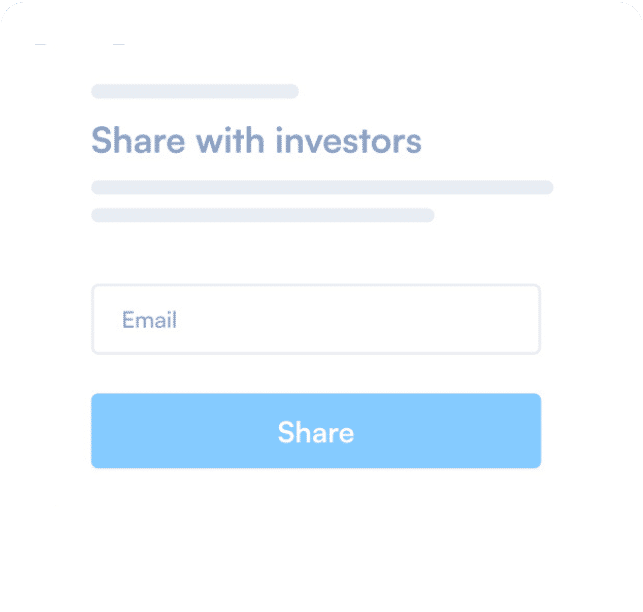 share-with-investors